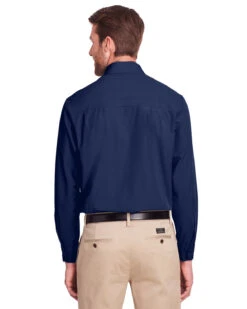 UltraClub Bradley Performance Woven Shirt -Thread Logic Store UltraClub Bradley Performance Woven Shirt 11