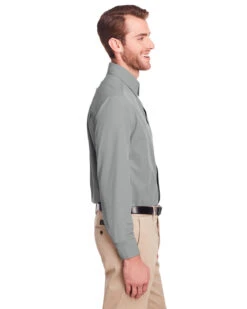 UltraClub Bradley Performance Woven Shirt -Thread Logic Store UltraClub Bradley Performance Woven Shirt 18