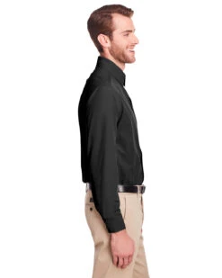 UltraClub Bradley Performance Woven Shirt -Thread Logic Store UltraClub Bradley Performance Woven Shirt 3