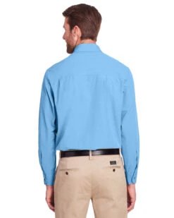 UltraClub Bradley Performance Woven Shirt -Thread Logic Store UltraClub Bradley Performance Woven Shirt 5