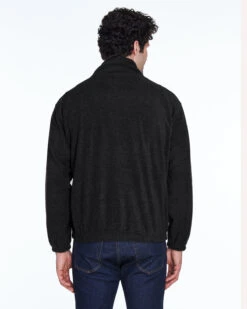 UltraClub Iceberg Fleece Full-Zip Jacket -Thread Logic Store UltraClub Iceberg Fleece Full Zip Jacket 2