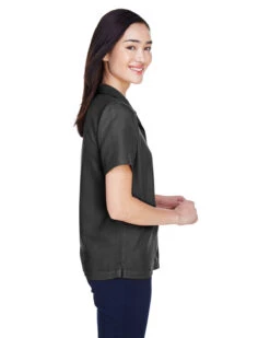 UltraClub Ladies Cabana Breeze Camp Shirt -Thread Logic Store UltraClub Ladies Cabana Breeze Camp Shirt 3