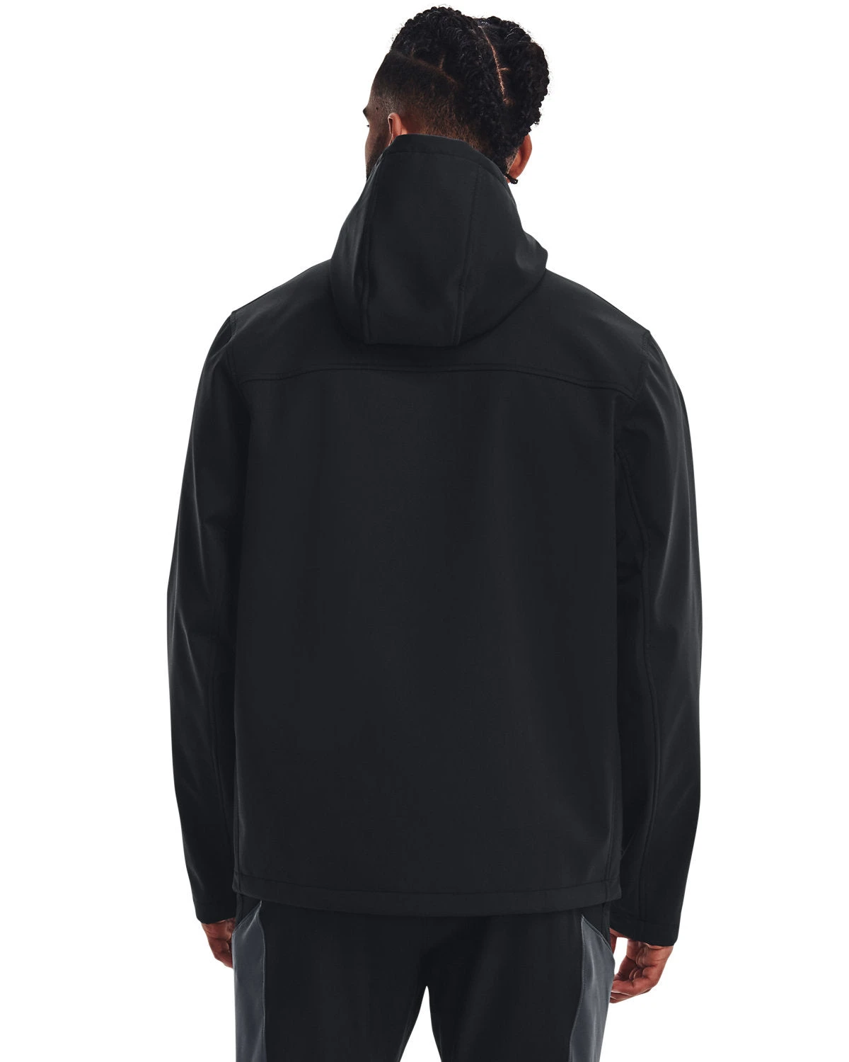 Under Armour ColdGear Infrared Shield 2.0 Hooded Jacket 3 Under Armour ColdGear Infrared Shield 2.0 Hooded Jacket - Image 3