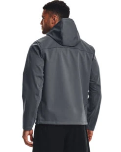 Under Armour ColdGear Infrared Shield 2.0 Hooded Jacket 9 Under Armour ColdGear Infrared Shield 2.0 Hooded Jacket -Thread Logic Store Under Armour ColdGear Infrared Shield 2 0 Hooded Jacket 4