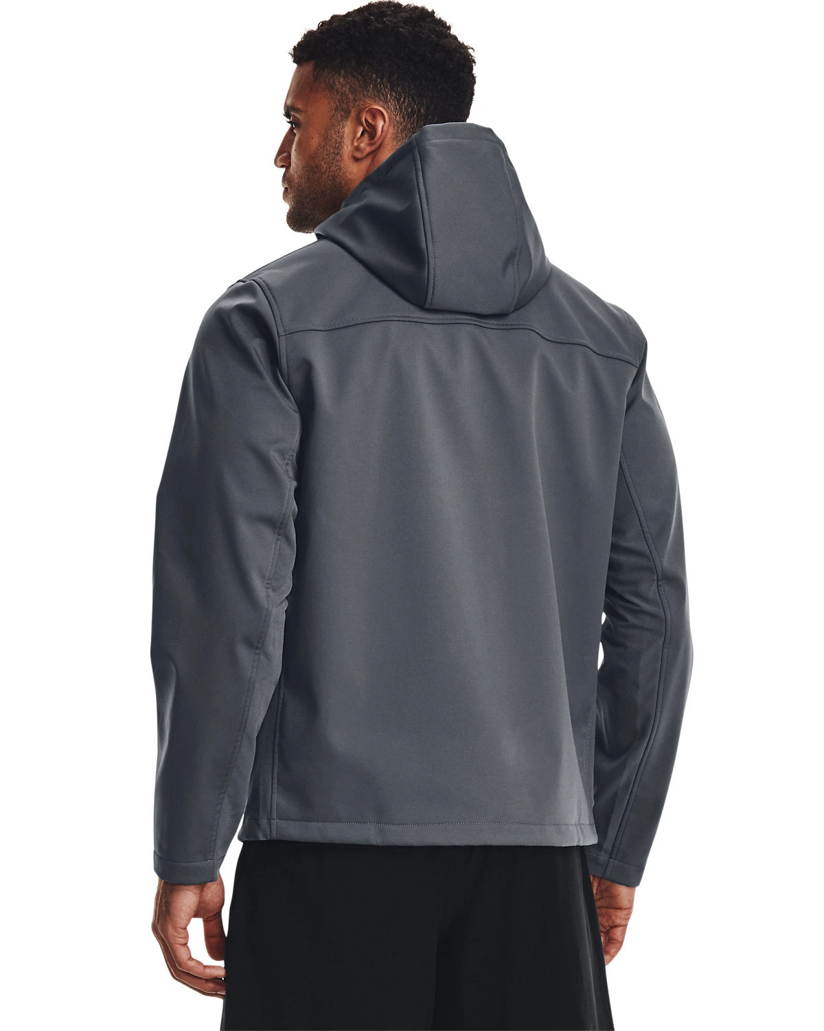 Under Armour ColdGear Infrared Shield 2.0 Hooded Jacket 5 Under Armour ColdGear Infrared Shield 2.0 Hooded Jacket - Image 5
