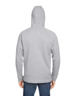 Under Armour Hustle Full-Zip Hooded Sweatshirt -Thread Logic Store Under Armour Hustle Full Zip Hooded Sweatshirt 2