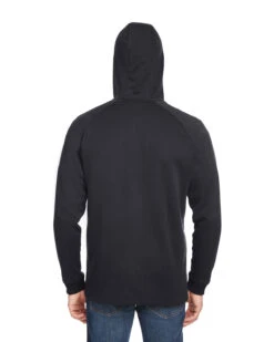 Under Armour Hustle Full-Zip Hooded Sweatshirt -Thread Logic Store Under Armour Hustle Full Zip Hooded Sweatshirt 5