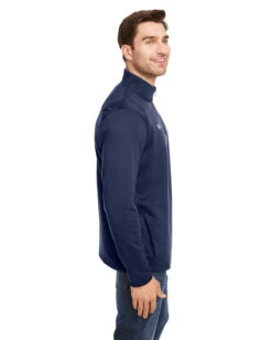 Under Armour Hustle Quarter-Zip Pullover Sweatshirt -Thread Logic Store Under Armour Hustle Quarter Zip Pullover Sweatshirt 9