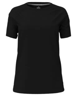 Under Armour Ladies Athletics T-Shirt -Thread Logic Store Under Armour Ladies Athletics T Shirt BlackWhite XS 7