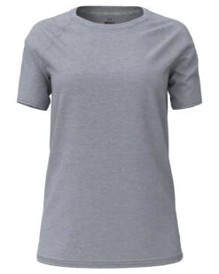 Under Armour Ladies Athletics T-Shirt -Thread Logic Store Under Armour Ladies Athletics T Shirt Grey XS 4