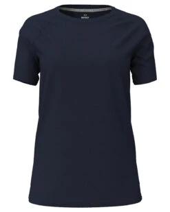 Under Armour Ladies Athletics T-Shirt -Thread Logic Store Under Armour Ladies Athletics T Shirt Midnight NavyWhite XS 10