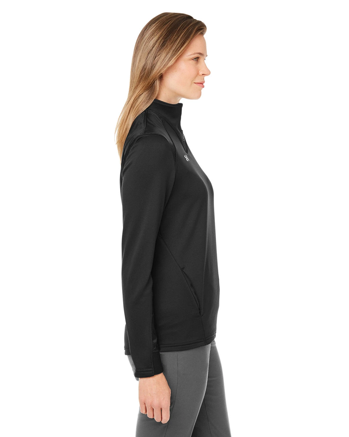 Under Armour Ladies Command Quarter-Zip 4 Under Armour Ladies Command Quarter-Zip - Image 4
