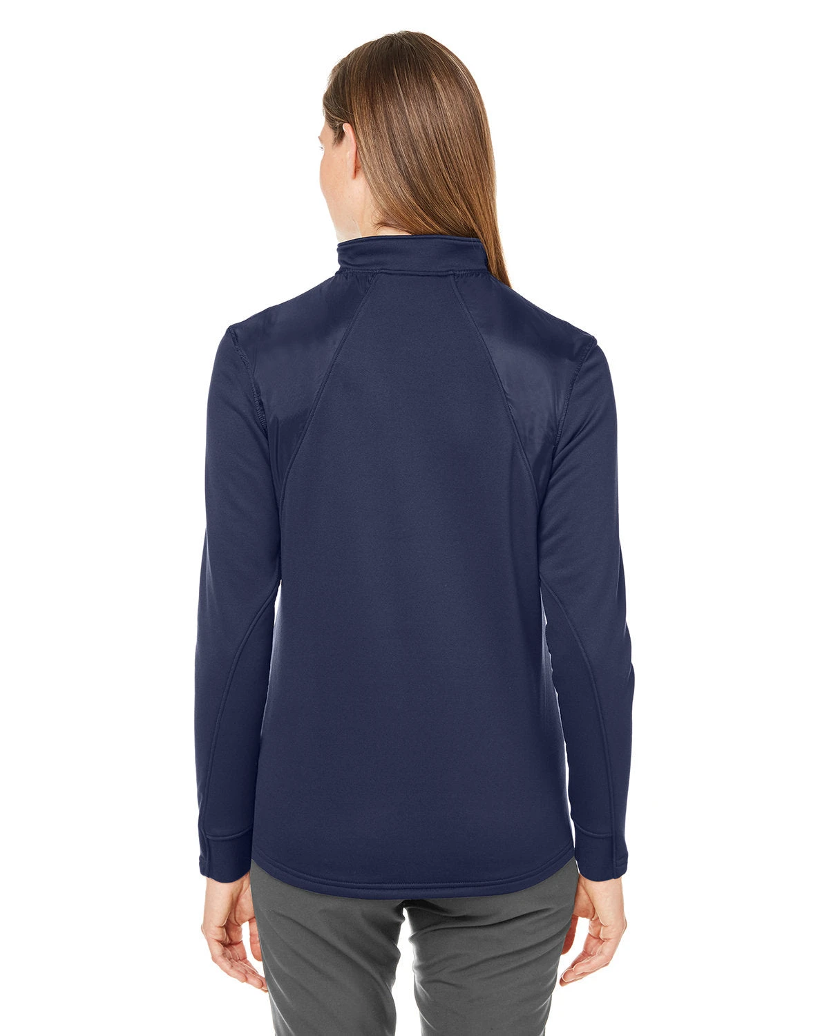 Under Armour Ladies Command Quarter-Zip 6 Under Armour Ladies Command Quarter-Zip - Image 6