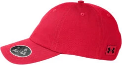 Under Armour Team Chino Hat -Thread Logic Store Under Armour Team Chino Hat 9
