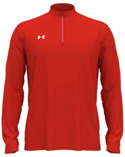 OUTLET-Under Armour Team Tech Quarter-Zip -Thread Logic Store Under Armour Team Tech Quarter Zip RedWhite S 2 a69ed8fb f819 4282 8169 6f31c2d12b1d