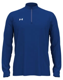 OUTLET-Under Armour Team Tech Quarter-Zip -Thread Logic Store Under Armour Team Tech Quarter Zip RoyalWhite S 5 472a7ea3 af54 4b87 b8ac 0fdfaca0d534