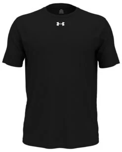 OUTLET-Under Armour Team Tech T-Shirt -Thread Logic Store Under Armour Team Tech T Shirt BlackWhite S 13