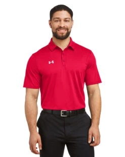 Under Armour Tech Polo 33 Under Armour Tech Polo -Thread Logic Store Under Armour Tech Polo RedWhite S 13