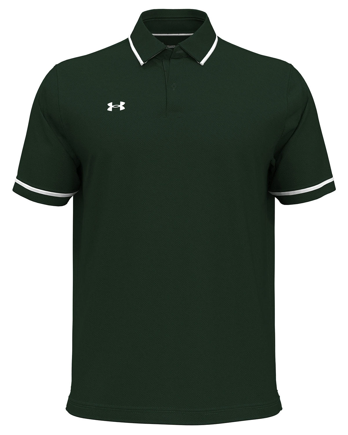 OUTLET-Under Armour Tipped Teams Performance Polo 8 OUTLET-Under Armour Tipped Teams Performance Polo - Image 8