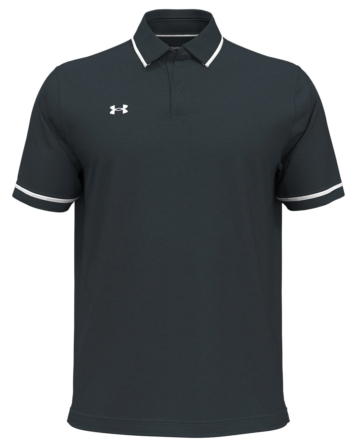 OUTLET-Under Armour Tipped Teams Performance Polo 5 OUTLET-Under Armour Tipped Teams Performance Polo - Image 5