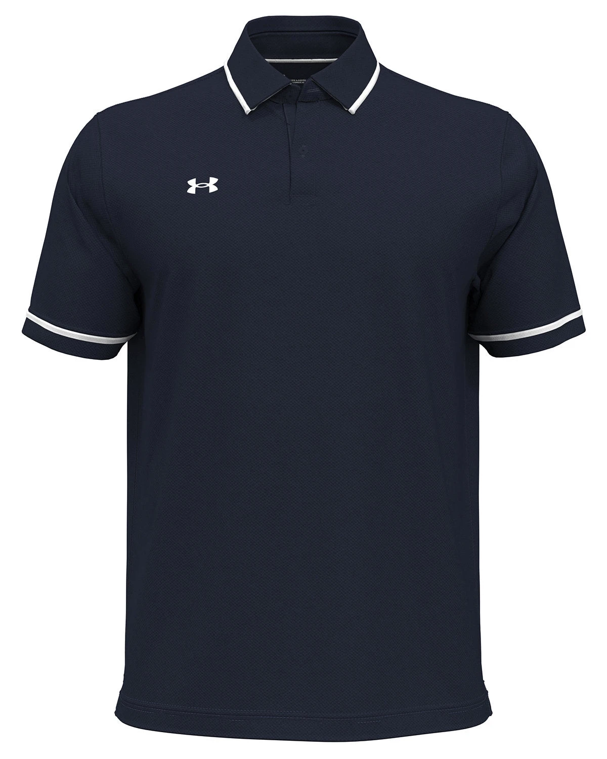 OUTLET-Under Armour Tipped Teams Performance Polo 20 OUTLET-Under Armour Tipped Teams Performance Polo - Image 20