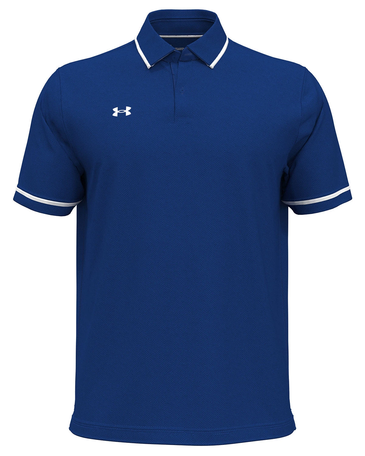 OUTLET-Under Armour Tipped Teams Performance Polo 17 OUTLET-Under Armour Tipped Teams Performance Polo - Image 17