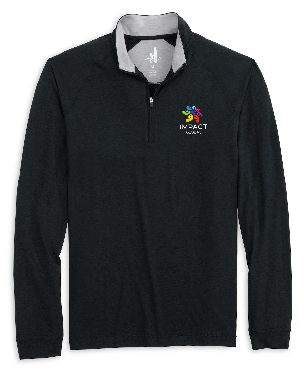 Johnnie-O Freeborne Performance 1/4 Zip Pullover 1 Johnnie-O Freeborne Performance 1/4 Zip Pullover