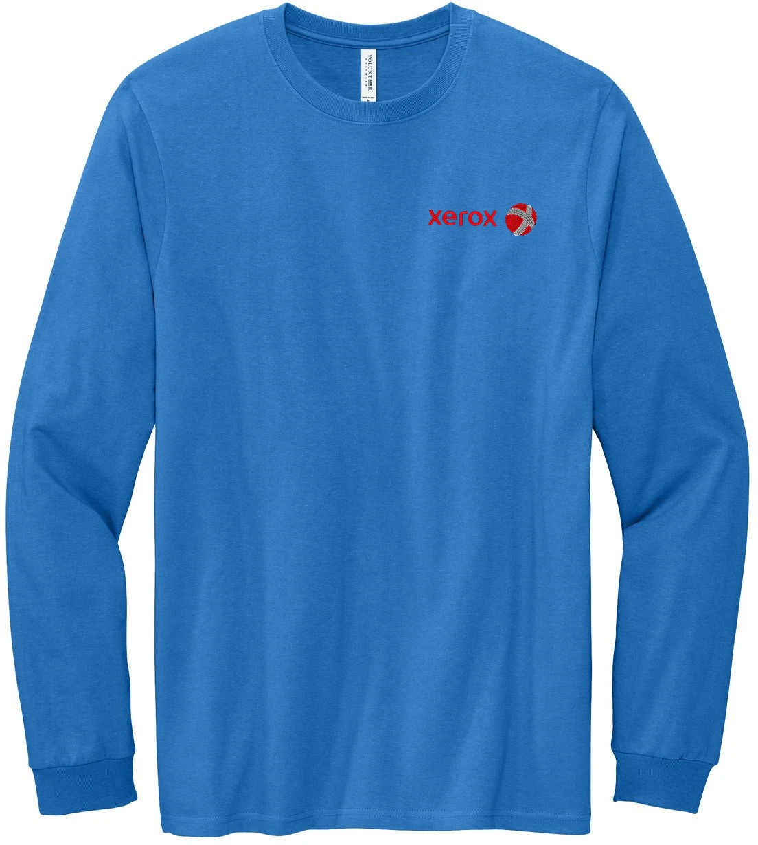 Volunteer Knitwear Chore Long Sleeve Tee 1 Volunteer Knitwear Chore Long Sleeve Tee