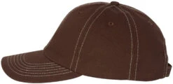 Valucap Adult Bio-Washed Classic Dad’s Cap -Thread Logic Store Valucap Adult Bio Washed Classic Dads Cap 15