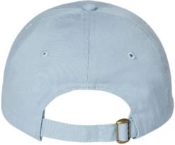Valucap Adult Bio-Washed Classic Dad’s Cap -Thread Logic Store Valucap Adult Bio Washed Classic Dads Cap 2