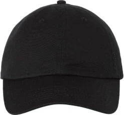 OUTLET-Valucap Adult Bio-Washed Classic Dad’s Cap -Thread Logic Store Valucap Adult Bio Washed Classic Dads Cap Black OSFA 4 cc896fe8 31b5 4a1d 806e 5b7d64d8e004