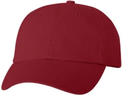 Valucap Adult Bio-Washed Classic Dad’s Cap -Thread Logic Store Valucap Adult Bio Washed Classic Dads Cap Cardinal OSFA 19