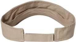 Valucap Bio-Washed Visor -Thread Logic Store Valucap Bio Washed Visor 14