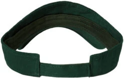 Valucap Bio-Washed Visor -Thread Logic Store Valucap Bio Washed Visor 8