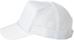 Valucap Five-Panel Mesh-Back Trucker Cap -Thread Logic Store Valucap Five Panel Mesh Back Trucker Cap 18