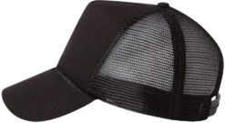 Valucap Five-Panel Mesh-Back Trucker Cap -Thread Logic Store Valucap Five Panel Mesh Back Trucker Cap 2