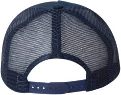 Valucap Five-Panel Mesh-Back Trucker Cap -Thread Logic Store Valucap Five Panel Mesh Back Trucker Cap 8