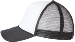 Valucap Foam Mesh-Back Trucker Cap -Thread Logic Store Valucap Foam Mesh Back Trucker Cap 12