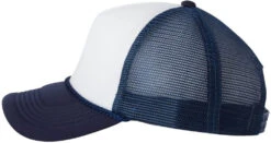 Valucap Foam Mesh-Back Trucker Cap -Thread Logic Store Valucap Foam Mesh Back Trucker Cap 18
