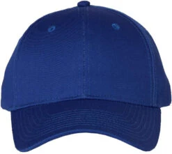 Valucap Lightweight Twill Cap -Thread Logic Store Valucap Lightweight Twill Cap Royal Blue OSFA 16