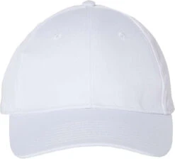 Valucap Lightweight Twill Cap -Thread Logic Store Valucap Lightweight Twill Cap White OSFA 19