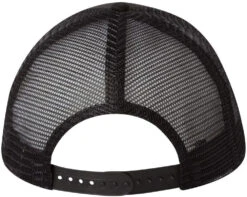 Valucap Mesh-Back Trucker Cap -Thread Logic Store Valucap Mesh Back Trucker Cap 3