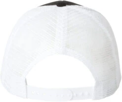 Valucap Mesh-Back Trucker Cap -Thread Logic Store Valucap Mesh Back Trucker Cap 6