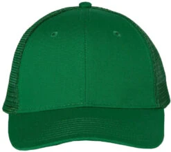 Valucap Mesh-Back Trucker Cap -Thread Logic Store Valucap Mesh Back Trucker Cap Kelly OSFA 7