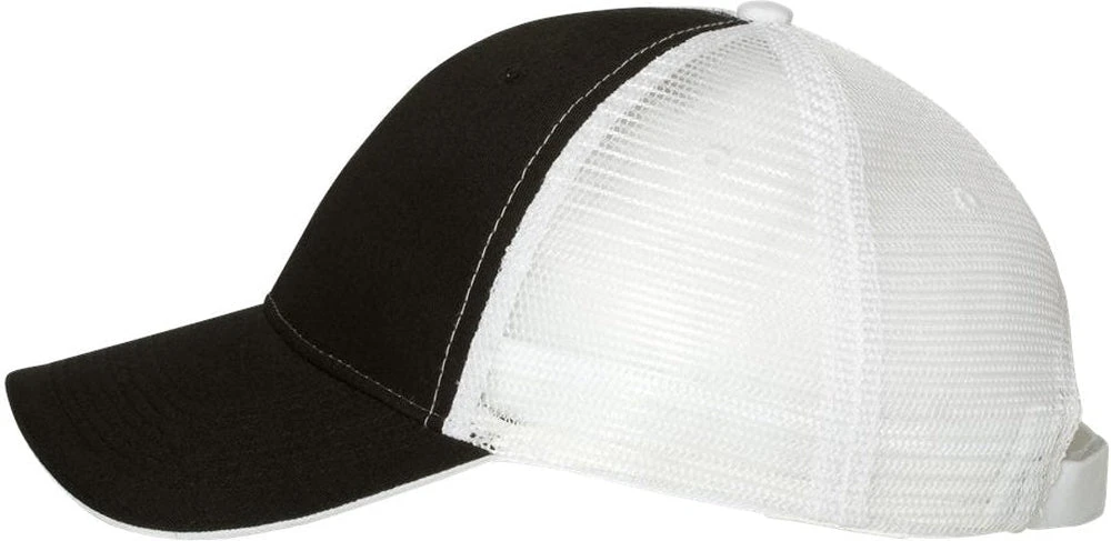 Valucap Sandwich Trucker Cap 16 Valucap Sandwich Trucker Cap - Image 16
