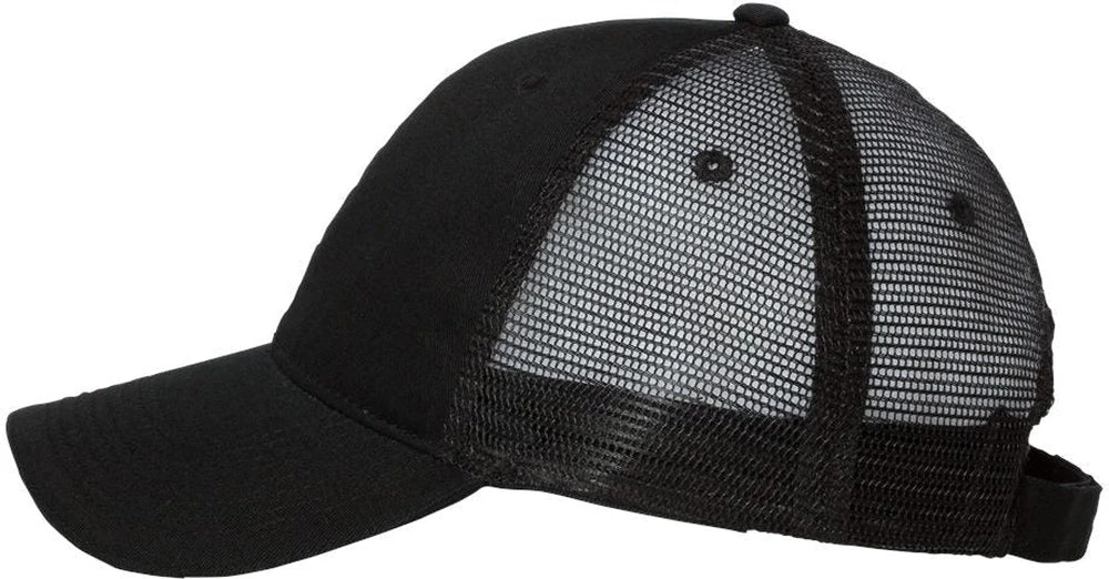 Valucap Sandwich Trucker Cap 4 Valucap Sandwich Trucker Cap - Image 4