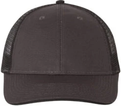 OUTLET-Valucap Sandwich Trucker Cap -Thread Logic Store Valucap Sandwich Trucker Cap CharcoalBlack OSFA 19 950a09cd aa18 42b2 a425 2547b6a4bcef