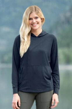 Vansport Ladies Trek Hoodie -Thread Logic Store Vansport Ladies Trek Hoodie 2