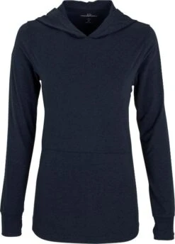 Vansport Ladies Trek Hoodie -Thread Logic Store Vansport Ladies Trek Hoodie Ocean S 5