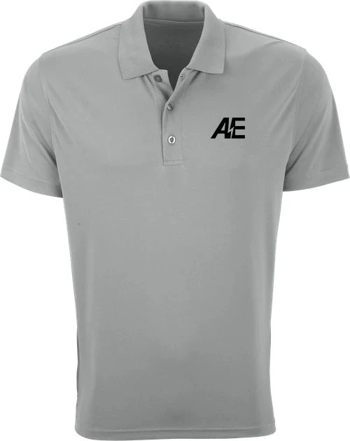 Vansport Omega Solid Mesh Tech Polo 2 Vansport Omega Solid Mesh Tech Polo - Image 2